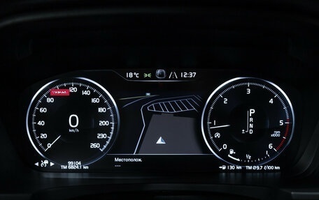 Volvo V90 Cross Country I рестайлинг, 2017 год, 3 599 000 рублей, 33 фотография