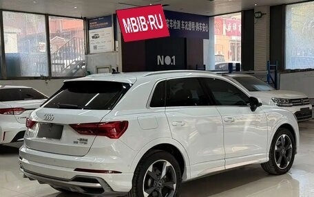 Audi Q3, 2023 год, 2 200 000 рублей, 4 фотография