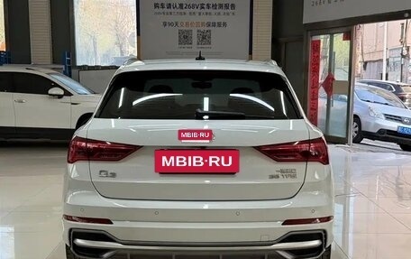 Audi Q3, 2023 год, 2 200 000 рублей, 6 фотография