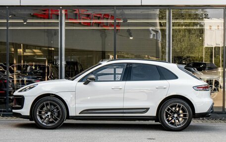 Porsche Macan I рестайлинг, 2022 год, 7 500 000 рублей, 2 фотография
