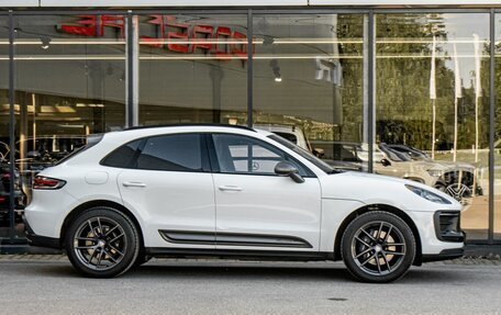 Porsche Macan I рестайлинг, 2022 год, 7 500 000 рублей, 5 фотография