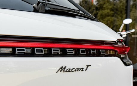 Porsche Macan I рестайлинг, 2022 год, 7 500 000 рублей, 12 фотография