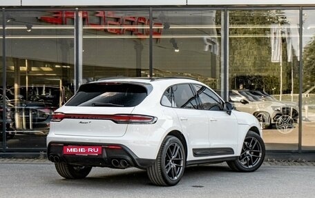 Porsche Macan I рестайлинг, 2022 год, 7 500 000 рублей, 4 фотография