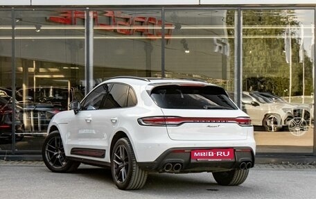 Porsche Macan I рестайлинг, 2022 год, 7 500 000 рублей, 3 фотография