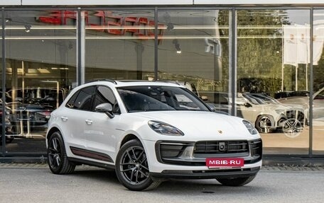 Porsche Macan I рестайлинг, 2022 год, 7 500 000 рублей, 6 фотография