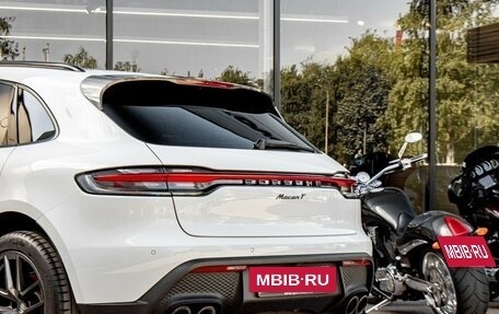 Porsche Macan I рестайлинг, 2022 год, 7 500 000 рублей, 11 фотография