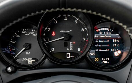 Porsche Macan I рестайлинг, 2022 год, 7 500 000 рублей, 16 фотография