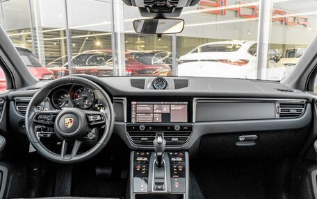 Porsche Macan I рестайлинг, 2022 год, 7 500 000 рублей, 27 фотография