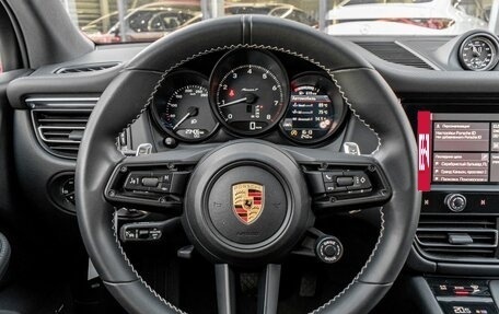 Porsche Macan I рестайлинг, 2022 год, 7 500 000 рублей, 15 фотография
