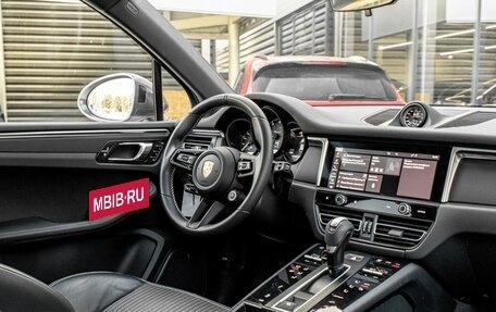 Porsche Macan I рестайлинг, 2022 год, 7 500 000 рублей, 26 фотография