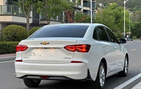 Chevrolet Monza, 2023 год, 1 170 000 рублей, 5 фотография