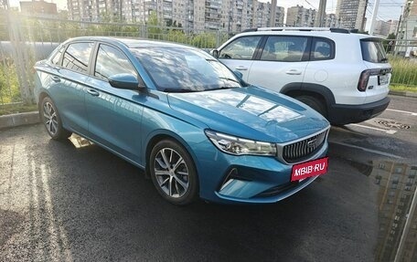 Geely Emgrand, 2023 год, 1 789 000 рублей, 2 фотография