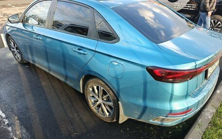 Geely Emgrand, 2023 год, 1 789 000 рублей, 4 фотография