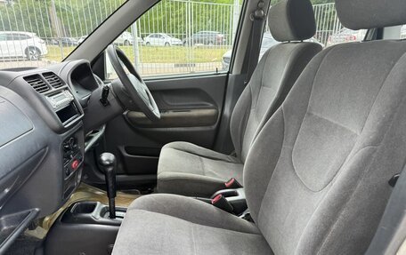Suzuki Swift II, 2004 год, 350 000 рублей, 10 фотография