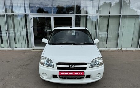 Suzuki Swift II, 2004 год, 350 000 рублей, 2 фотография