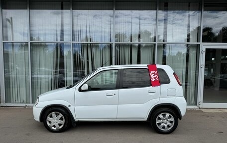 Suzuki Swift II, 2004 год, 350 000 рублей, 8 фотография