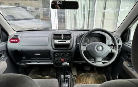 Suzuki Swift II, 2004 год, 350 000 рублей, 9 фотография