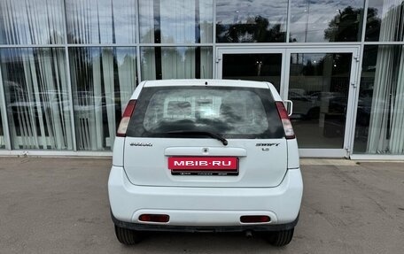 Suzuki Swift II, 2004 год, 350 000 рублей, 6 фотография