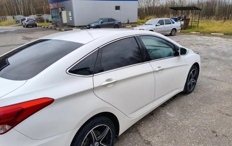 Hyundai i40 I рестайлинг, 2016 год, 1 900 000 рублей, 2 фотография