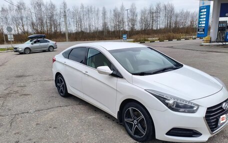 Hyundai i40 I рестайлинг, 2016 год, 1 900 000 рублей, 4 фотография