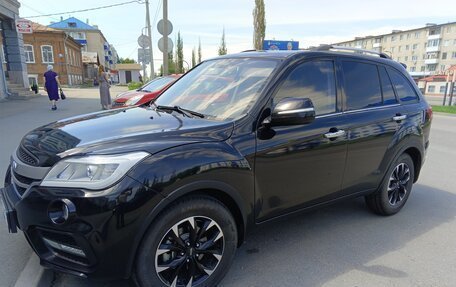 Lifan X60 I рестайлинг, 2017 год, 750 000 рублей, 3 фотография
