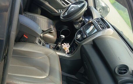 Lifan X60 I рестайлинг, 2017 год, 750 000 рублей, 7 фотография