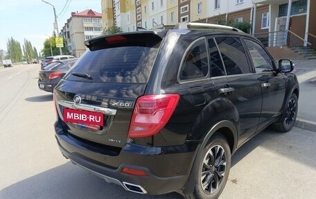 Lifan X60 I рестайлинг, 2017 год, 750 000 рублей, 4 фотография