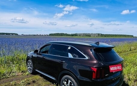 KIA Sorento IV, 2021 год, 3 650 000 рублей, 9 фотография