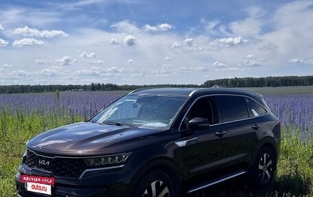 KIA Sorento IV, 2021 год, 3 650 000 рублей, 4 фотография