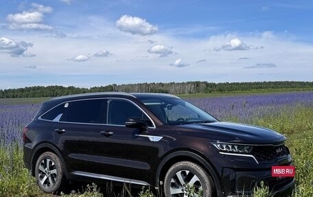 KIA Sorento IV, 2021 год, 3 650 000 рублей, 3 фотография