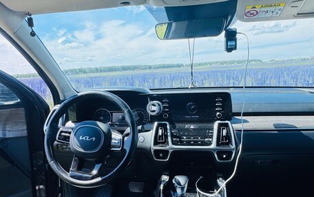 KIA Sorento IV, 2021 год, 3 650 000 рублей, 16 фотография