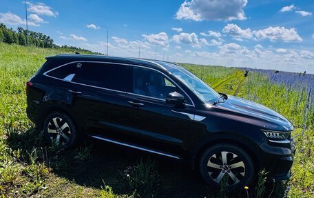 KIA Sorento IV, 2021 год, 3 650 000 рублей, 14 фотография