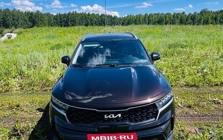KIA Sorento IV, 2021 год, 3 650 000 рублей, 13 фотография