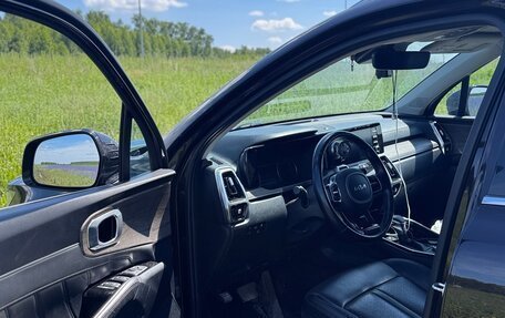 KIA Sorento IV, 2021 год, 3 650 000 рублей, 15 фотография
