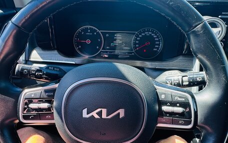 KIA Sorento IV, 2021 год, 3 650 000 рублей, 24 фотография