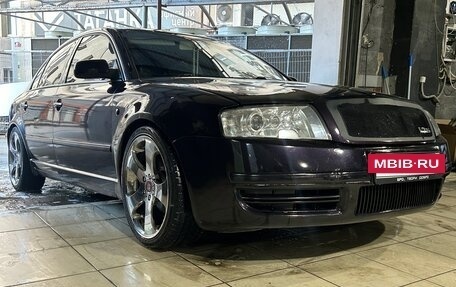 Skoda Superb III рестайлинг, 2004 год, 550 000 рублей, 2 фотография