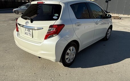 Toyota Vitz, 2015 год, 1 050 000 рублей, 6 фотография