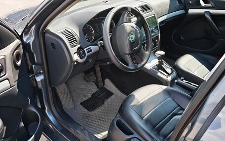 Skoda Octavia, 2013 год, 900 000 рублей, 9 фотография