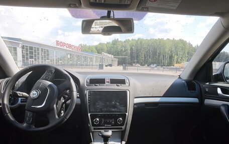 Skoda Octavia, 2013 год, 900 000 рублей, 11 фотография