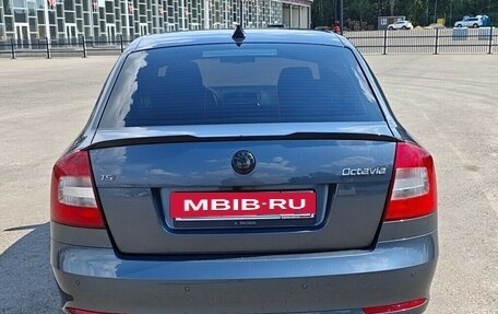 Skoda Octavia, 2013 год, 900 000 рублей, 4 фотография