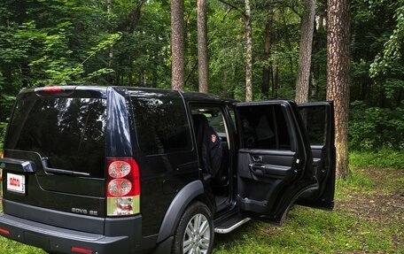 Land Rover Discovery IV, 2011 год, 1 800 000 рублей, 5 фотография