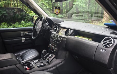 Land Rover Discovery IV, 2011 год, 1 800 000 рублей, 9 фотография