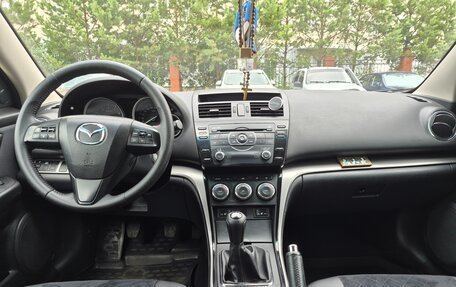 Mazda 6, 2012 год, 1 350 000 рублей, 5 фотография