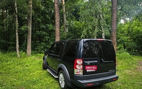Land Rover Discovery IV, 2011 год, 1 800 000 рублей, 3 фотография