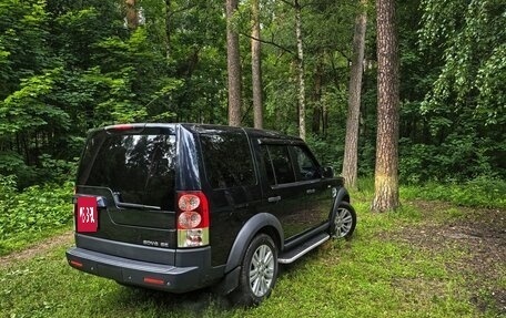 Land Rover Discovery IV, 2011 год, 1 800 000 рублей, 4 фотография