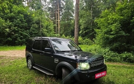 Land Rover Discovery IV, 2011 год, 1 800 000 рублей, 2 фотография
