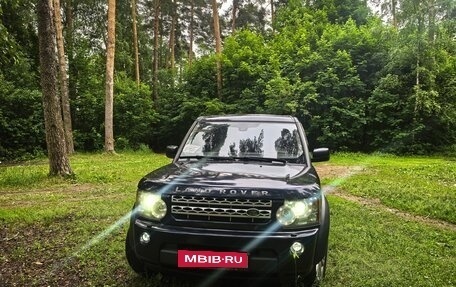 Land Rover Discovery IV, 2011 год, 1 800 000 рублей, 6 фотография