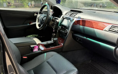 Toyota Camry, 2014 год, 1 420 000 рублей, 7 фотография