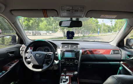 Toyota Camry, 2014 год, 1 420 000 рублей, 3 фотография