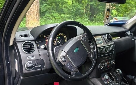 Land Rover Discovery IV, 2011 год, 1 800 000 рублей, 10 фотография